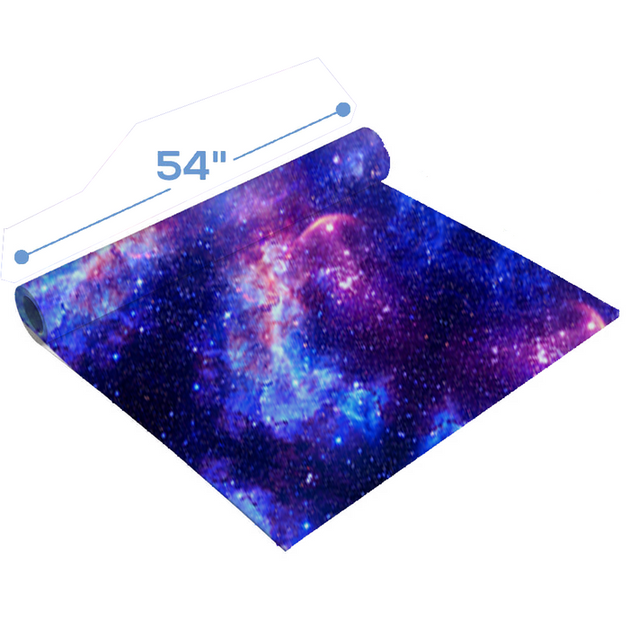 Galaxy Print Pattern